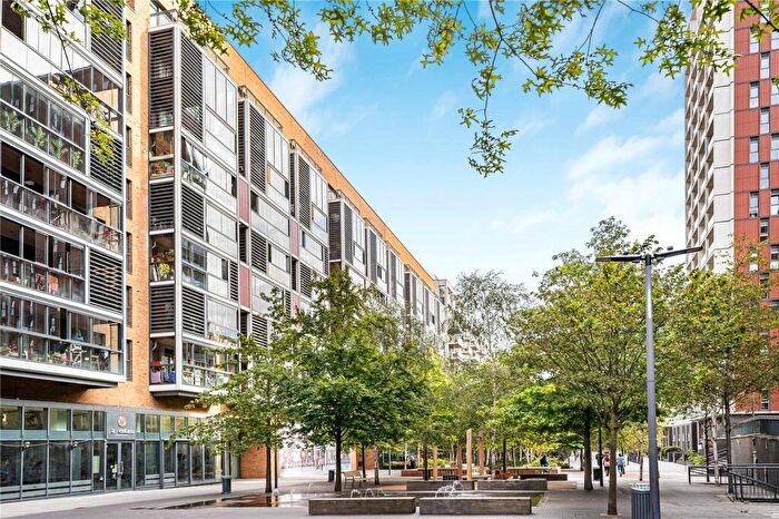 3 Bedroom Apartment For Sale In Dalston Square, London, E8