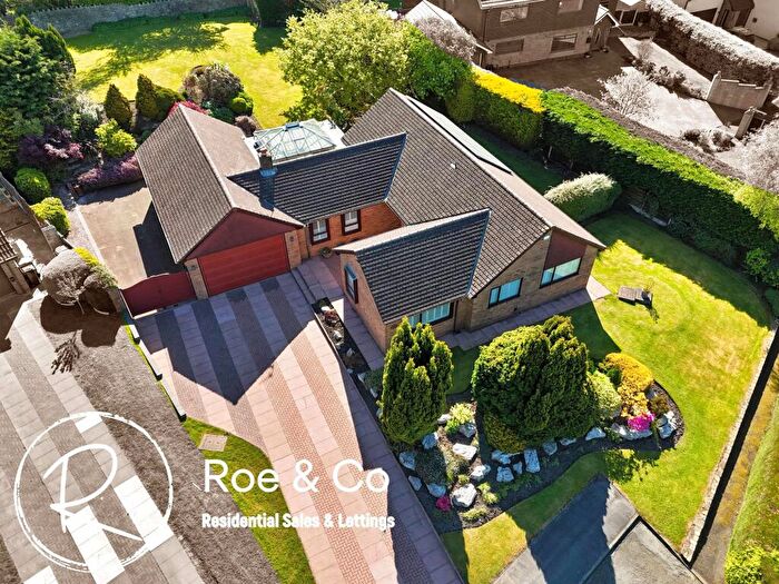 3 Bedroom Detached House For Sale In Broadwood, Lostock, BL6