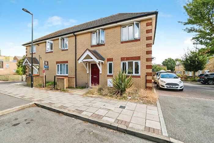 2 Bedroom Semi Detached House For Sale In Ronnie Lane, Manor Park, London, E12