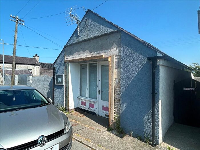 Detached House For Sale In Bodffordd, Llangefni, Isle Of Anglesey, LL77