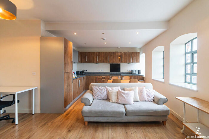 1 Bedroom Apartment To Rent In Ansty Court, Kenyon Street, Birmingham, B3