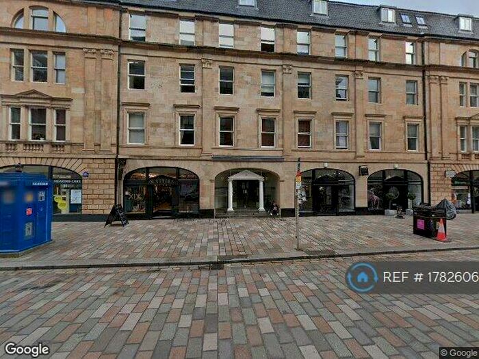 2 Bedroom Flat To Rent In Wilson Street, Glasgow, G1