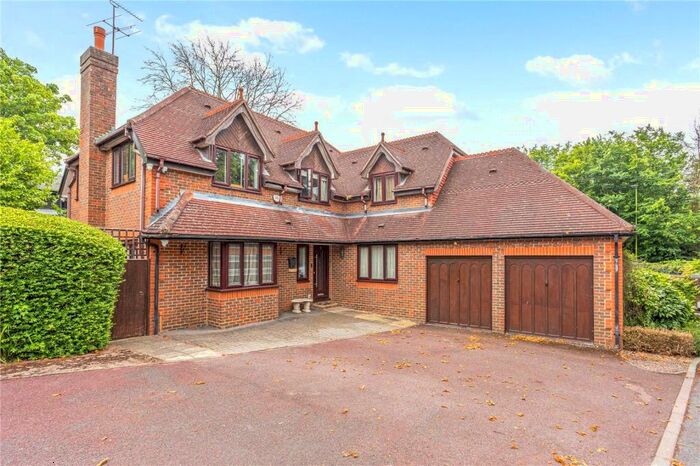 5 Bedroom Detached House To Rent In Portland Heights, Batchworth Lane, Northwood, Middlesex, HA6