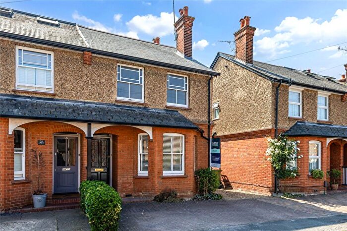 2 Bedroom Semi-Detached House To Rent In Hogshill Lane, Cobham, KT11