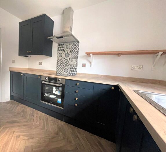 2 Bedroom Flat To Rent In College Road, Stourbridge, West Midlands, DY8