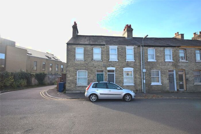 2 Bedroom Terraced House To Rent In River Lane, Cambridge, CB5