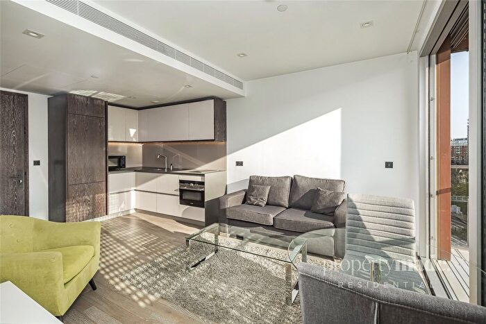 Studio To Rent In Faraday House, Aurora Gardens, London, SW11