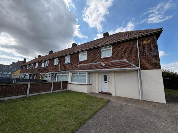 3 Bedroom End Terrace House For Sale In Bransdale Road, Middlesbrough, TS3