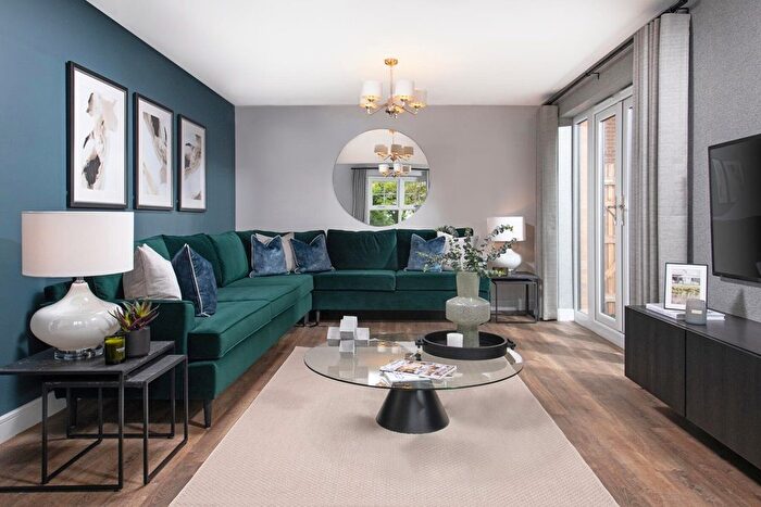 4 Bedroom Detached House For Sale In "The Trusdale - Plot " At Lantern Croft, Quince Way, Ely, CB6