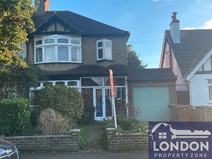 3 Bedroom Semi-Detached House To Rent In Link Lane, Wallington, SM6