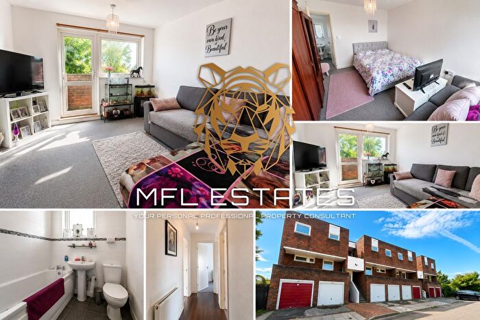 1 Bedroom Flat To Rent In Morden, SM4