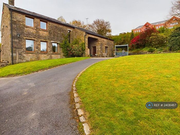 5 Bedroom Detached House To Rent In Meins Road, Blackburn, BB2