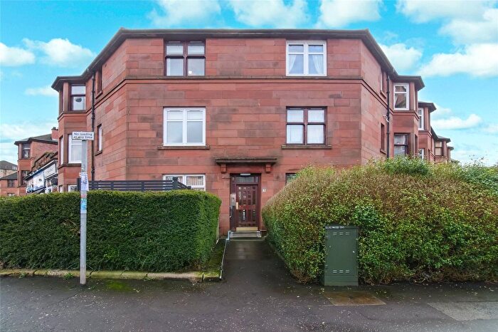 2 Bedroom Flat For Sale In Morley Street, Glasgow, Glasgow City, G42