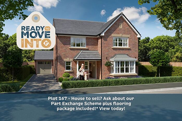 4 Bedroom Detached House For Sale In Royal Gardens, Bispham, Lancashire, FY2