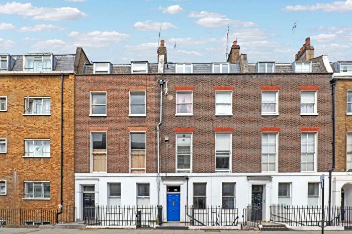 2 Bedroom Flat To Rent In Guilford Street, Bloomsbury, WC1N