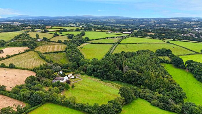 4 Bedroom Detached House For Sale In Hatherleigh, Okehampton, EX20
