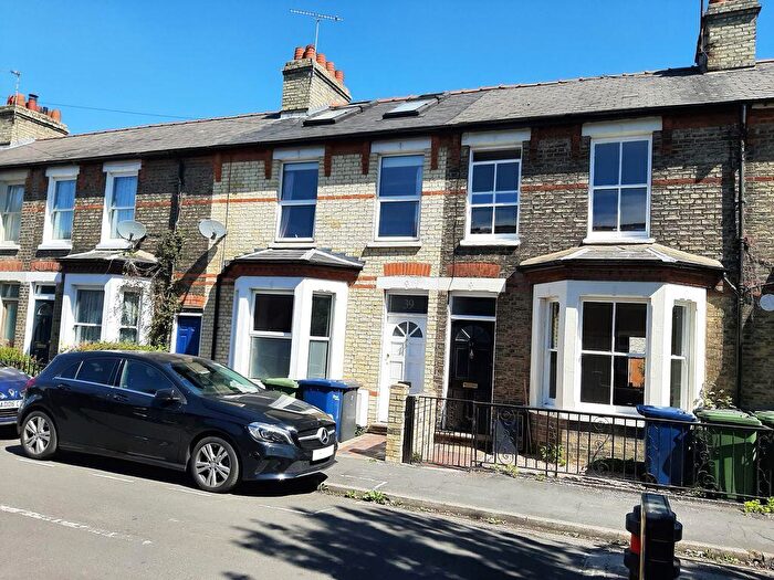 4 Bedroom Terraced House For Sale In St. Philips Road, Cambridge, CB1