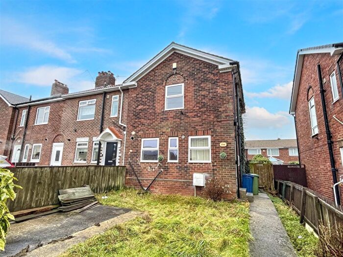3 Bedroom End Terrace House For Sale In The Ridgeway, South Shields, NE34