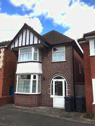 3 Bedroom Detached House To Rent In Shirley Rd, Acocks Green, Birmingham, B27