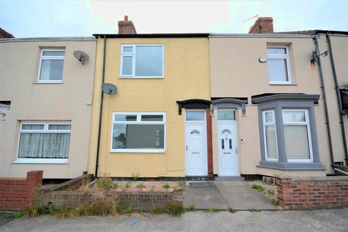2 Bedroom Terraced House To Rent In Cleveland View, Coundon, Bishop Auckland, DL14