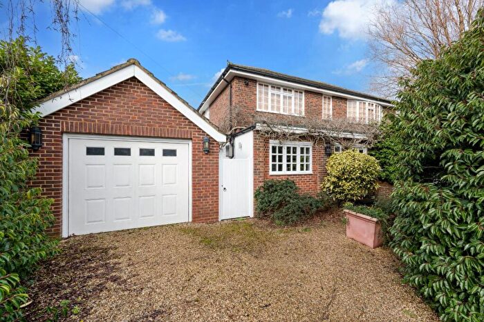 3 Bedroom Detached House For Sale In Bracken Path, Epsom, KT18