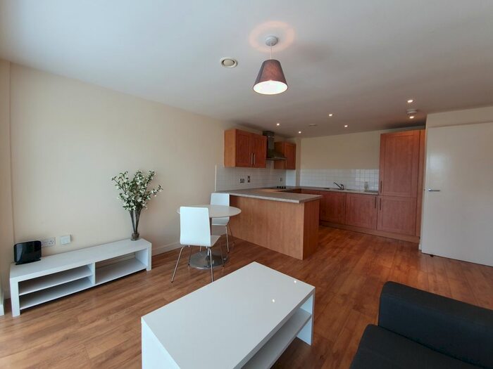 1 Bedroom Flat To Rent In East Street, Leeds, LS9