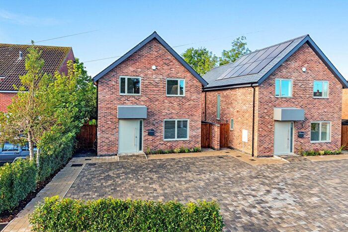 4 Bedroom Detached House For Sale In Greatfield Lane, Up Hatherley, Cheltenham, GL51