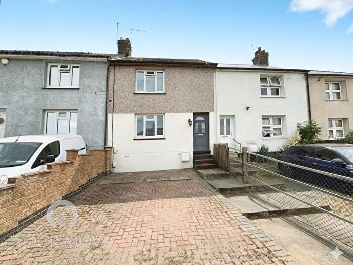 3 Bedroom Terraced House To Rent In Willow Road, Dartford, Kent, DA1