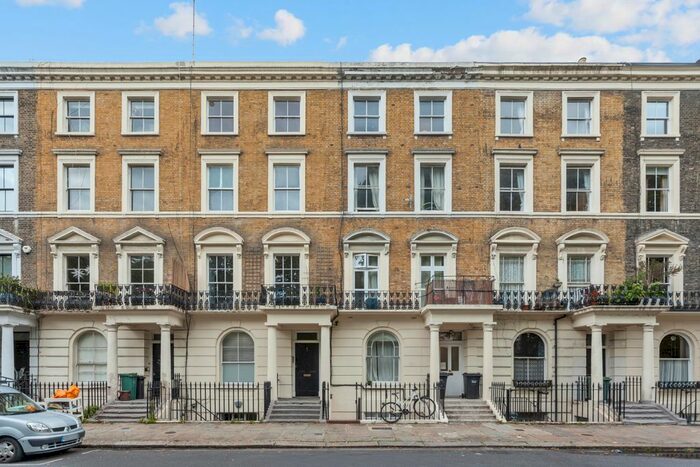 1 Bedroom Flat For Sale In Oakley Square, Camden Town, NW1