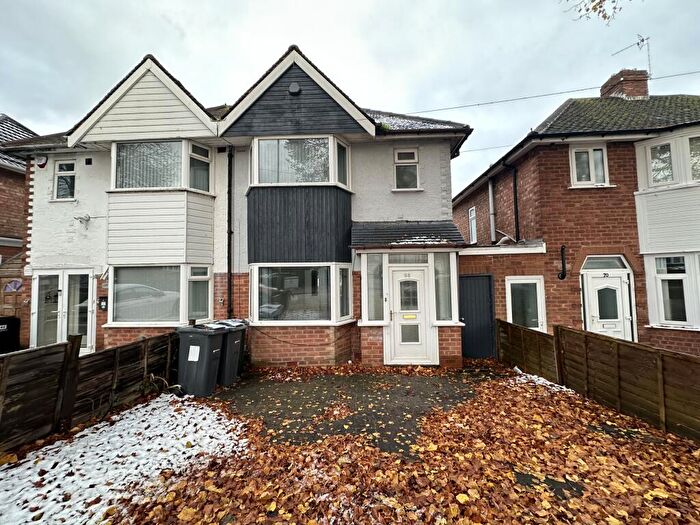 3 Bedroom House To Rent In Benedon Road, Yardley, B26