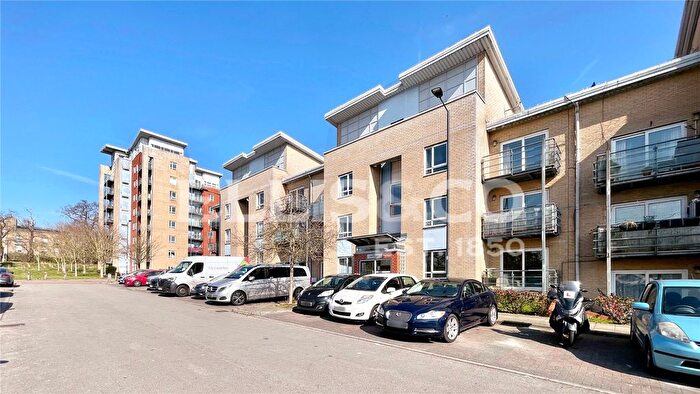 2 Bedroom Flat For Sale In Wellspring Crescent, Wembley, HA9