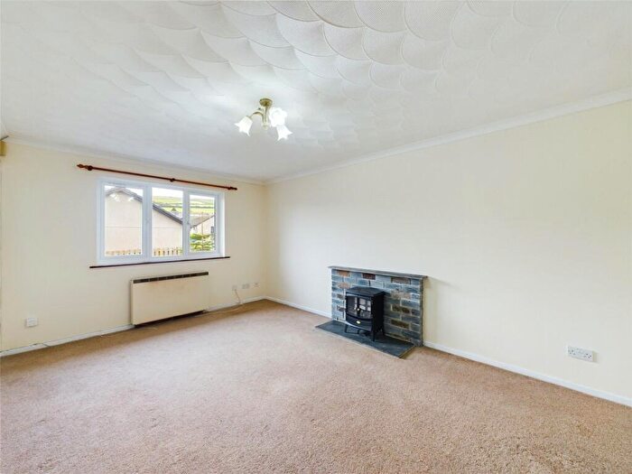 2 Bedroom Bungalow For Sale In Boscastle, Cornwall, PL35
