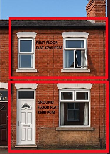 3 Bedroom House For Sale In Club Street, Kettering, NN16