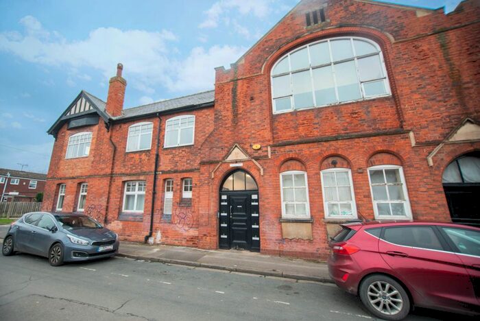 1 Bedroom Flat To Rent In Trafalgar Street, Kingston Upon Hull, HU3