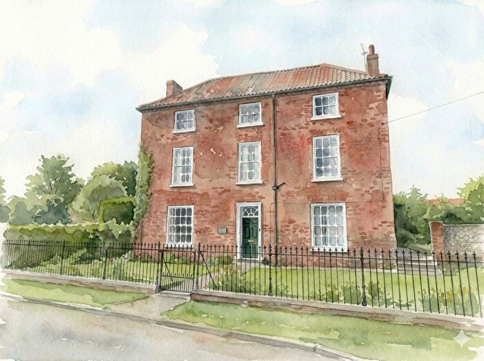 7 Bedroom Detached House For Sale In Cushpool House Plantation Road, East Markham, Newark, NG22