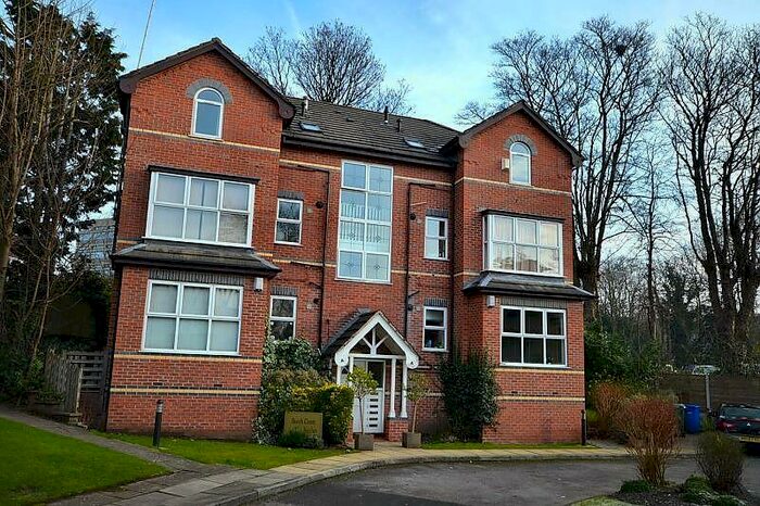 2 Bedroom Apartment To Rent In Beech Court, The Beeches, Didsbury, M20