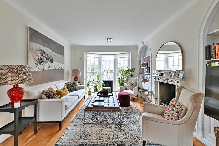 4 Bedroom Terraced House For Sale In Dovehouse Street, Chelsea, London, SW3