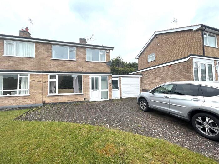 3 Bedroom Detached House To Rent In Trent Close, Oadby, LE2