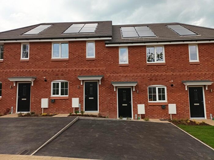 2 Bedroom Terraced House For Sale In Coppice Green, Pickford Green, Coventry, West Midlands, CV5