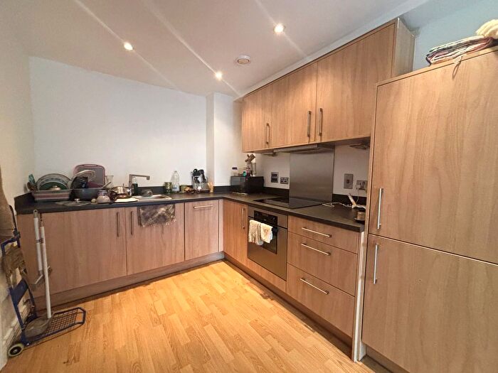 1 Bedroom Flat To Rent In Granville Street, Birmingham, B1