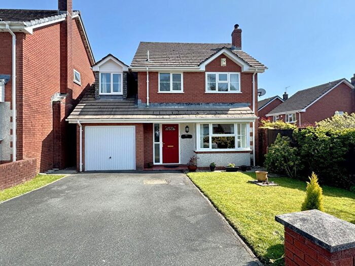 4 Bedroom Detached House For Sale In Hawkins Close, Derriford, Plymouth, PL6