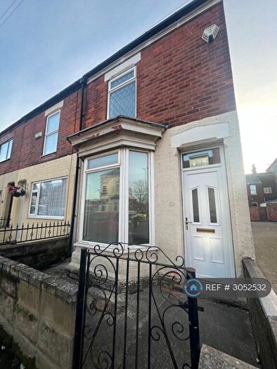 2 Bedroom End Of Terrace House To Rent In Fifth Avenue, Goole, DN14