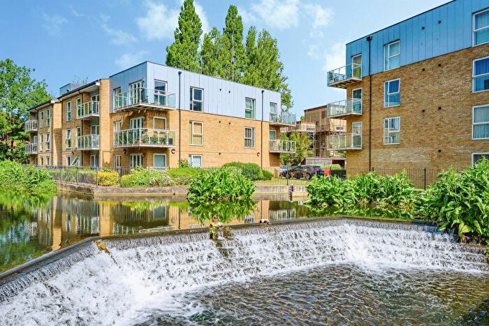 1 Bedroom Apartment For Sale In Croxley Road, Nash Mills Wharf, Hemel Hempstead, HP3