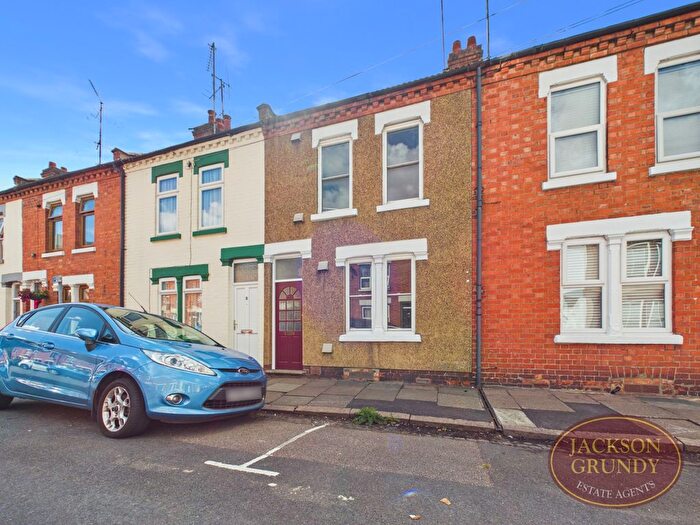 2 Bedroom Terraced House To Rent In Victoria Gardens, Town Centre, NN1