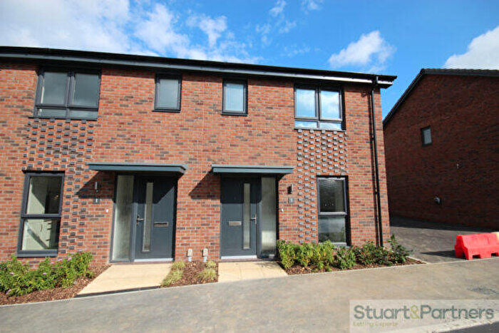 2 Bedroom Semi-Detached House To Rent In Bridleside Hassocks, BN6