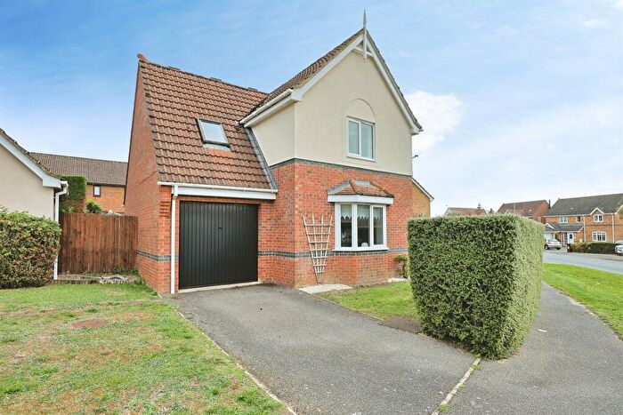 3 Bedroom Detached House For Sale In Heathlands, Swaffham, PE37