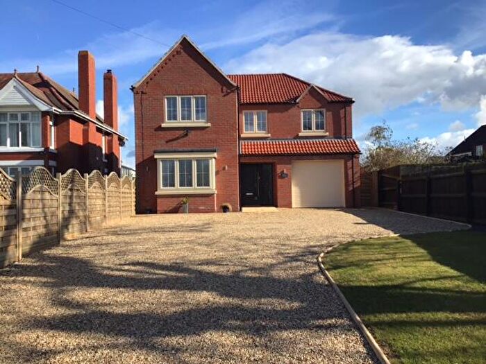 4 Bedroom Detached House For Sale In Fen Road, Billinghay, LN4