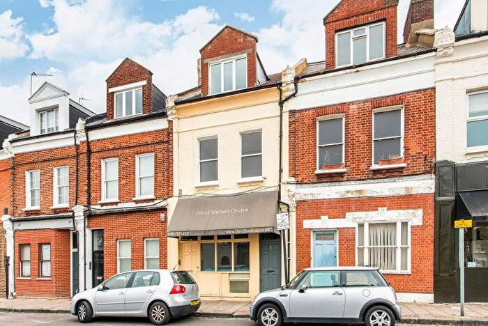 2 Bedroom Maisonette To Rent In Webbs Road, , Between The Commons, London, SW11