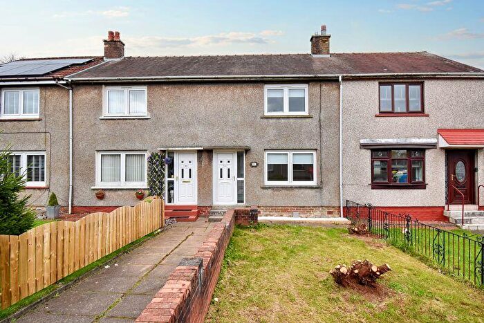 2 Bedroom Terraced House To Rent In John Wilson Drive, Kilsyth, G65