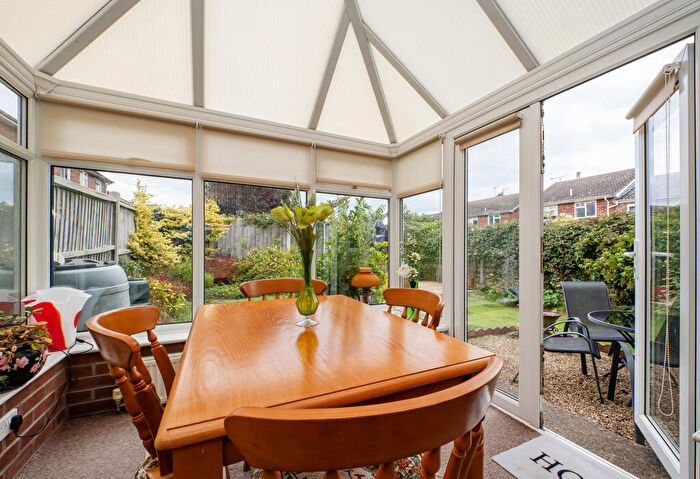 2 Bedroom Semi-Detached House For Sale In Broadgate Close, Cromer, Norfolk, NR27